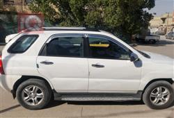 كيا سبورتاج